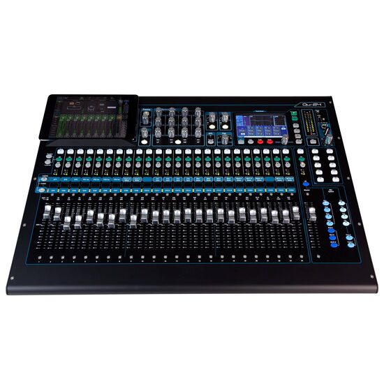 console Allen&Heath QU24c stock B expo